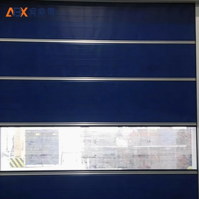 本溪软质快速门