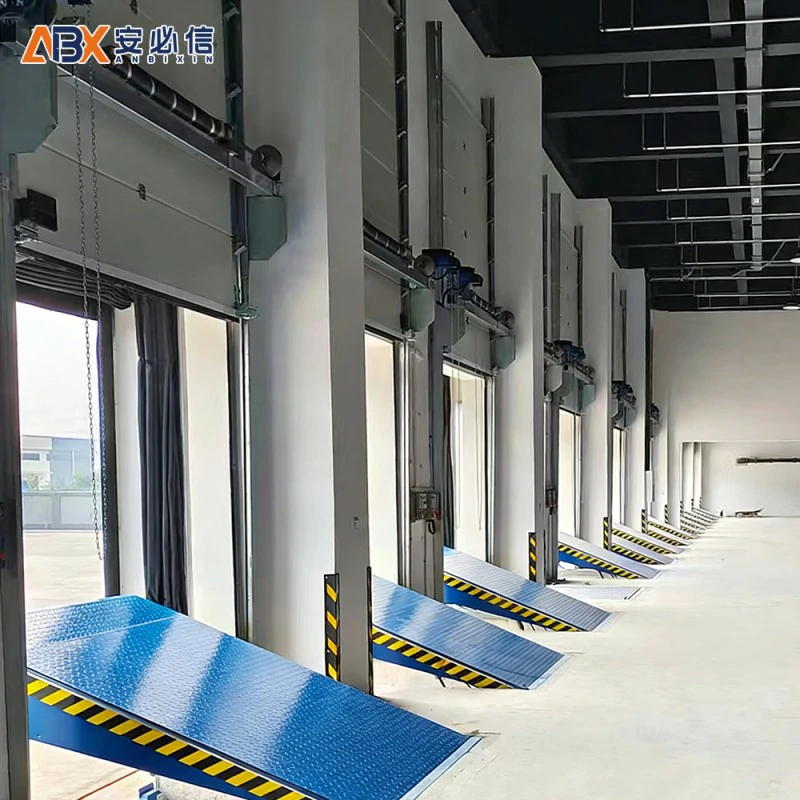 本溪铝板提升门